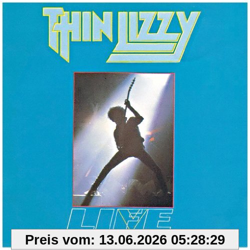 Thin Lizzy Life