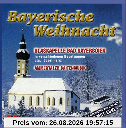 Bayrische Weihnacht