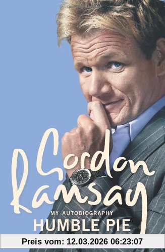 Gordon Ramsay Humble Pie