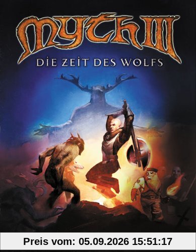Myth 3 - Die Zeit des Wolfs