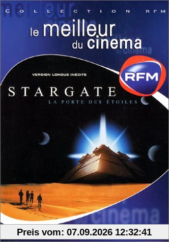 Stargate, version longue inédite - Édition Collector 2 DVD [FR Import]