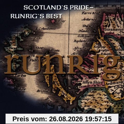 Scotland's Pride-Runrigs Best