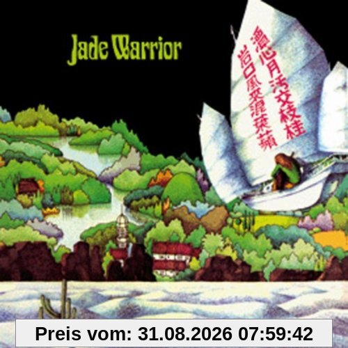 Jade Warrior