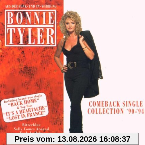 Comeback Single-Collec.'90-94