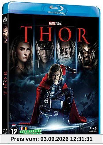 Thor [Blu-ray] [FR Import]