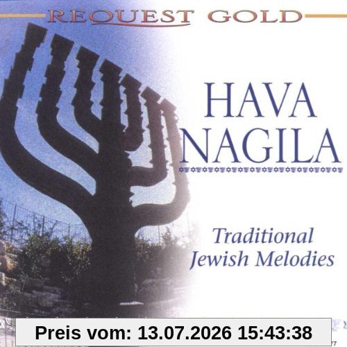 Nicht Mehr im Programm Hava Nagila-Jewish Mel.-------