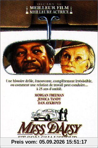 Miss Daisy et son chauffeur