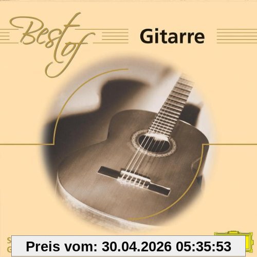 Best Of Gitarre (Eloquence)