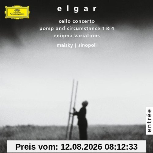 Mischa Maisky Cellokonzert E-Moll / Pomp And Circumstance 1 & 4