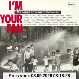 I'm your fan - The Songs of Leonard Cohen