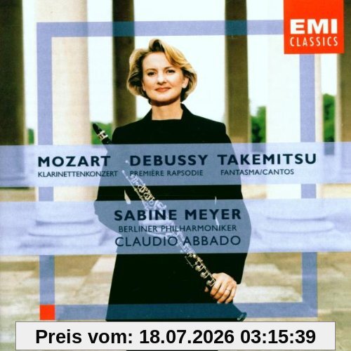 Sabine Meyer Klarinettenkonzert / Premiere Rhapsody