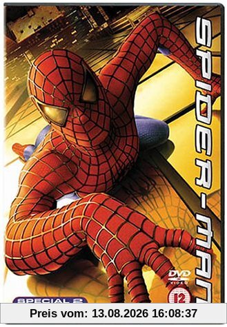 Spiderman - The Movie [2 DVDs] [UK Import]