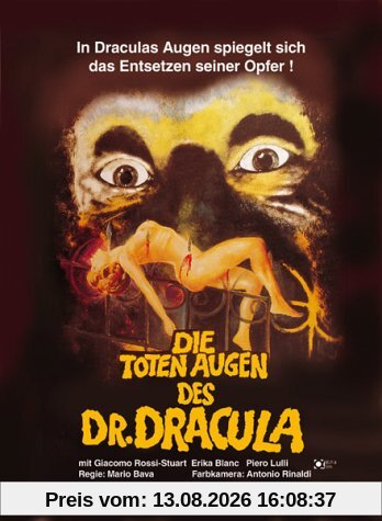 Die toten Augen des Dr. Dracula