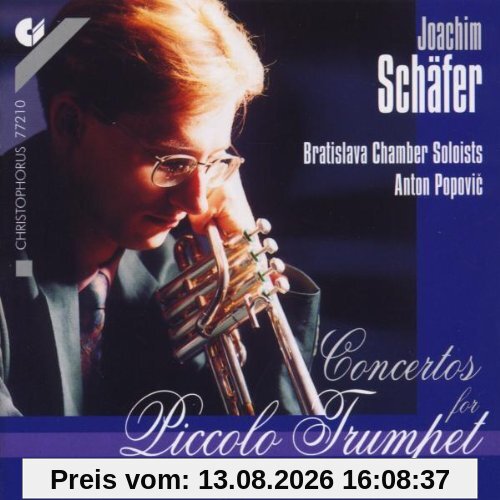 Konzerte für Piccolo-Trompete