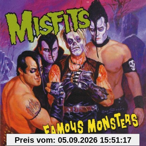 Famous Monsters
