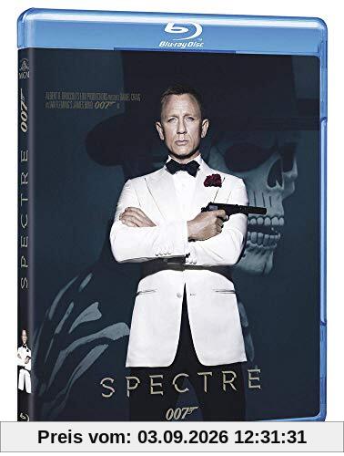 James bond 007 : spectre [Blu-ray] [FR Import]