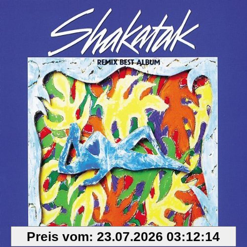 Shakatak Remix Best Album