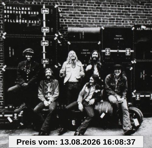 At Fillmore East