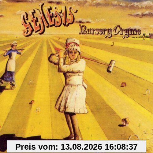 Nursery Cryme