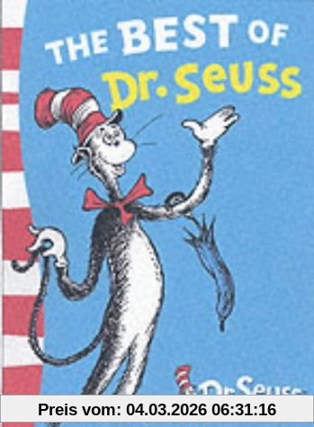 The Best Of Dr. Seuss, Includes, The Cat In The Hat / The Cat In The Hat Comes Back / Dr. Seuss' Abc, The Cat In The Hat, The Cat In The Hat Comes
