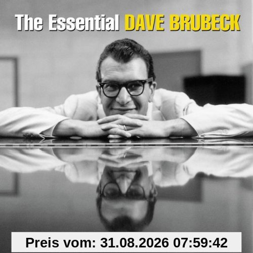 The Essential Dave Brubeck