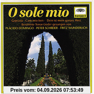 Favorit - O sole mio