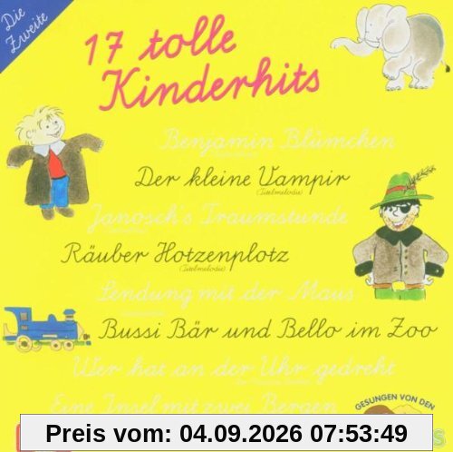 02/17 Tolle Kinderhits