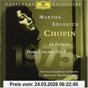 Dg-Centenary Collection - 1975 (Martha Argerich)