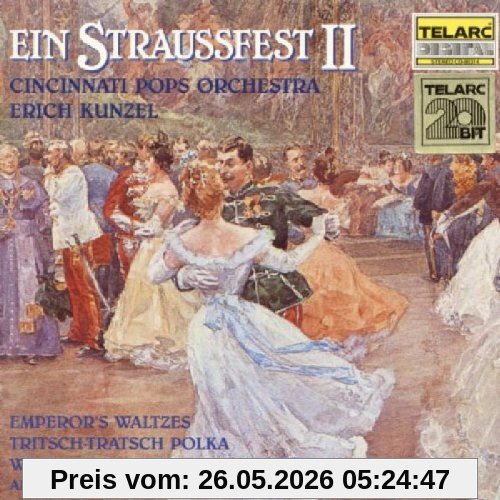 Erich Kunzel Ein Straussfest 2