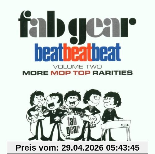 Fab Gear-Beat..Vol.2/More Top