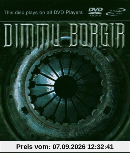 Death Cult Armageddon [DVD-AUDIO]