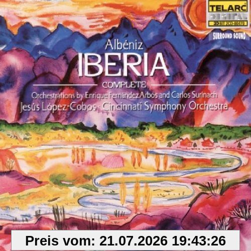 Jesus Lopez-Cobos Iberia