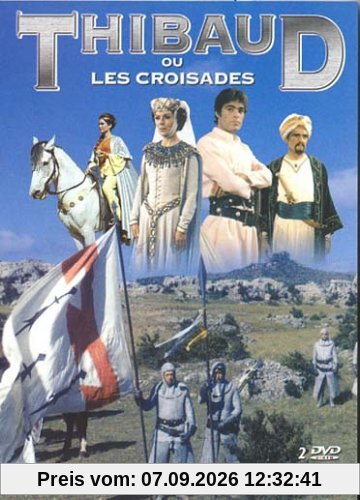 Thibaud ou les croisades, saison 1 [FR Import]