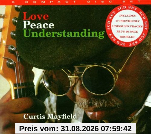 Love Peace Understanding