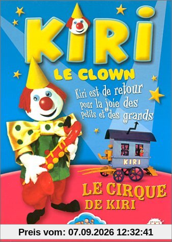Kiri le clown : le cirque de kiri [FR Import]