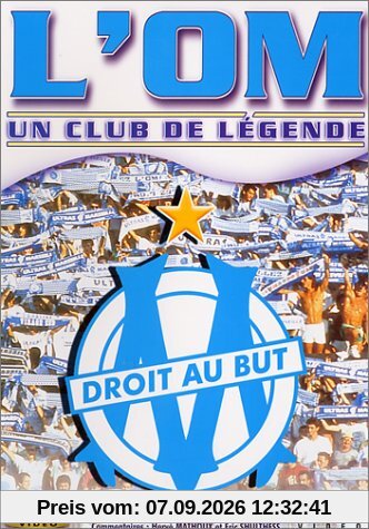 L'OM, un Club de légende