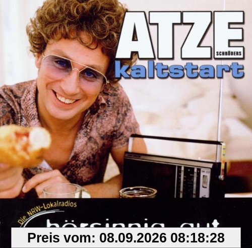Atze Schröders Kaltstart