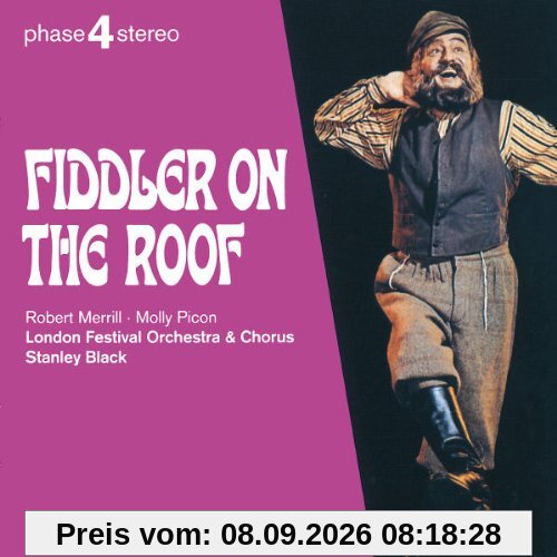 Bock: Anatevka (Fiddler on the Roof) (Gesamtaufnahme)