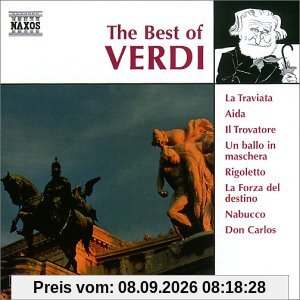 The Best Of - The Best Of Verdi