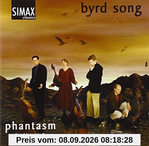 Byrd Song (Songs And Consorts By William Byrd)
