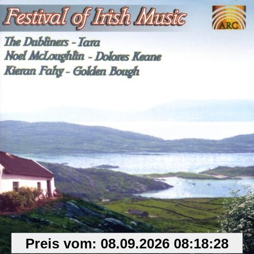 Festival of Irish Music, Vol. 3