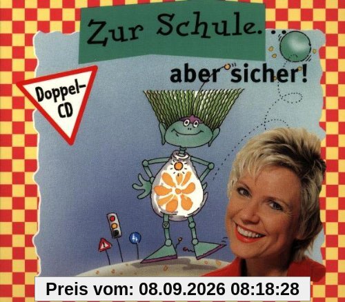Zur Schule Aber Sicher/Rad Fah