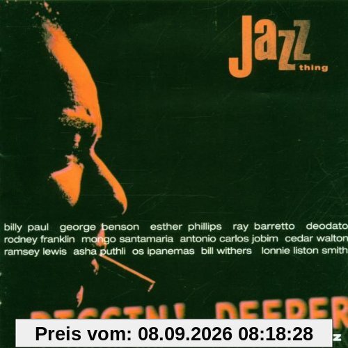 Diggin' Deeper-the Roots of Acid Jazz
