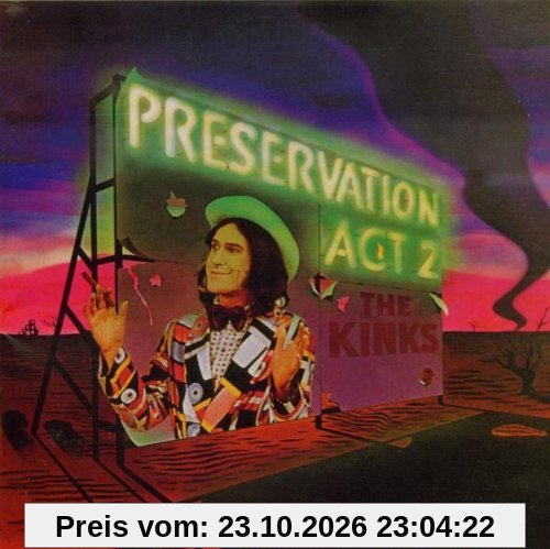 Preservation Act 2