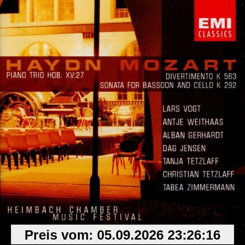 Heimbach Chamber Music Festiva