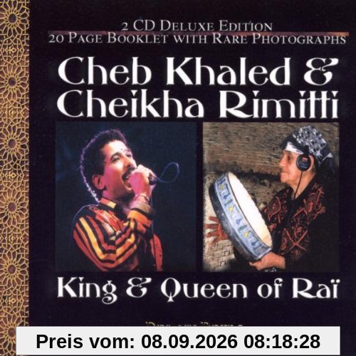 King and Queen of Rai