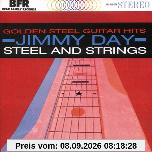 Golden Steel Guitar Hits