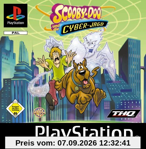 Scooby Doo und die Cyber-Jagd