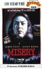 Misery [VHS]