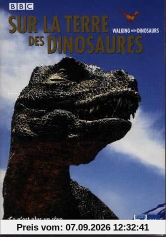 Sur la terre des dinosaures [FR Import]